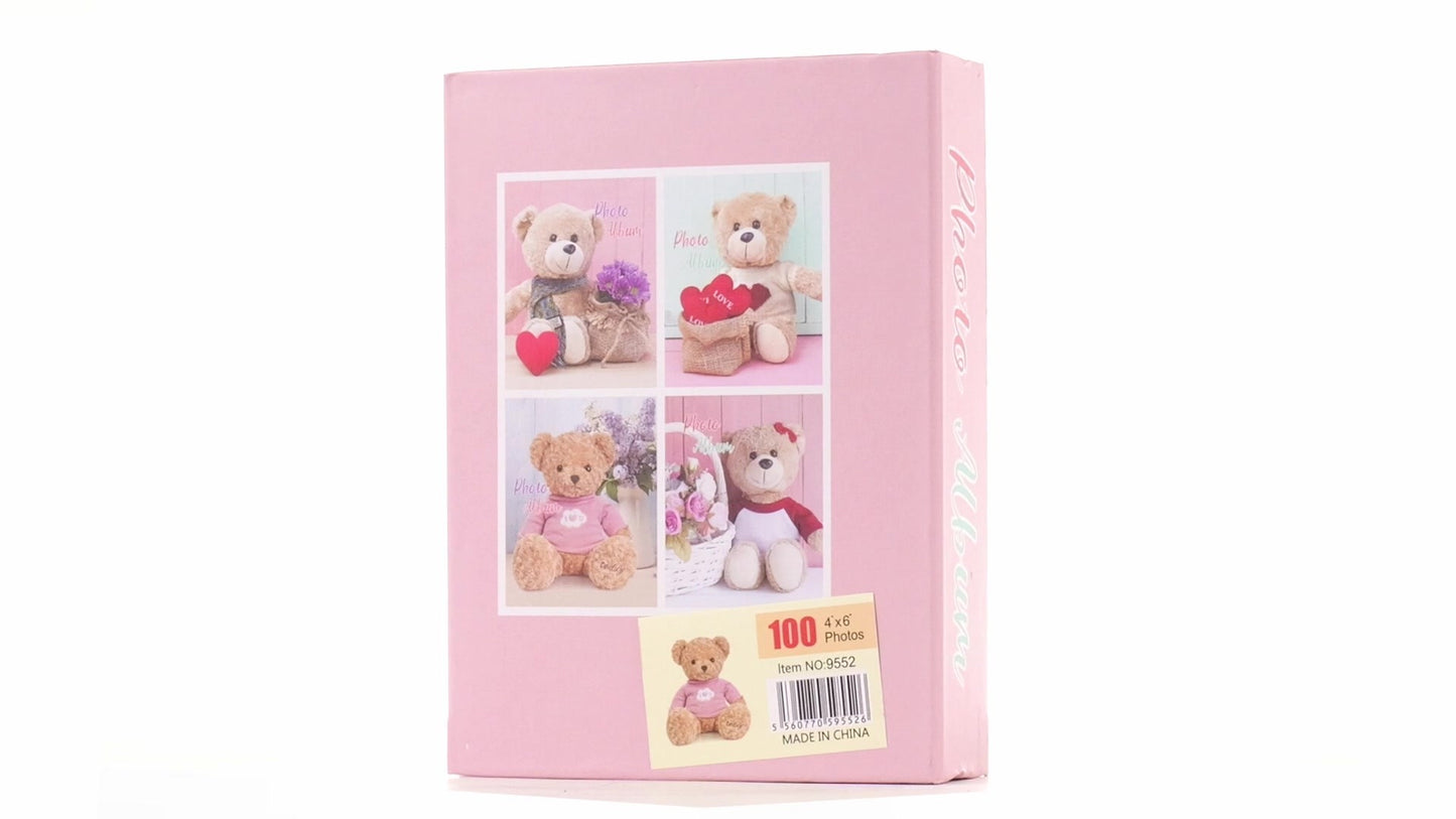 Album foto TEDDY4 100 poze 10x15