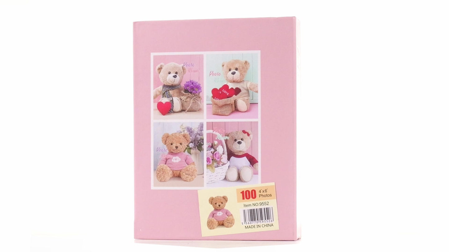 Album foto TEDDY4 100 poze 10x15