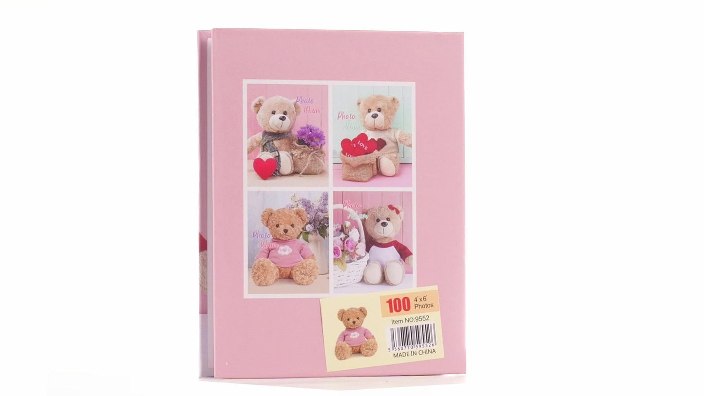 Album foto TEDDY4 100 poze 10x15