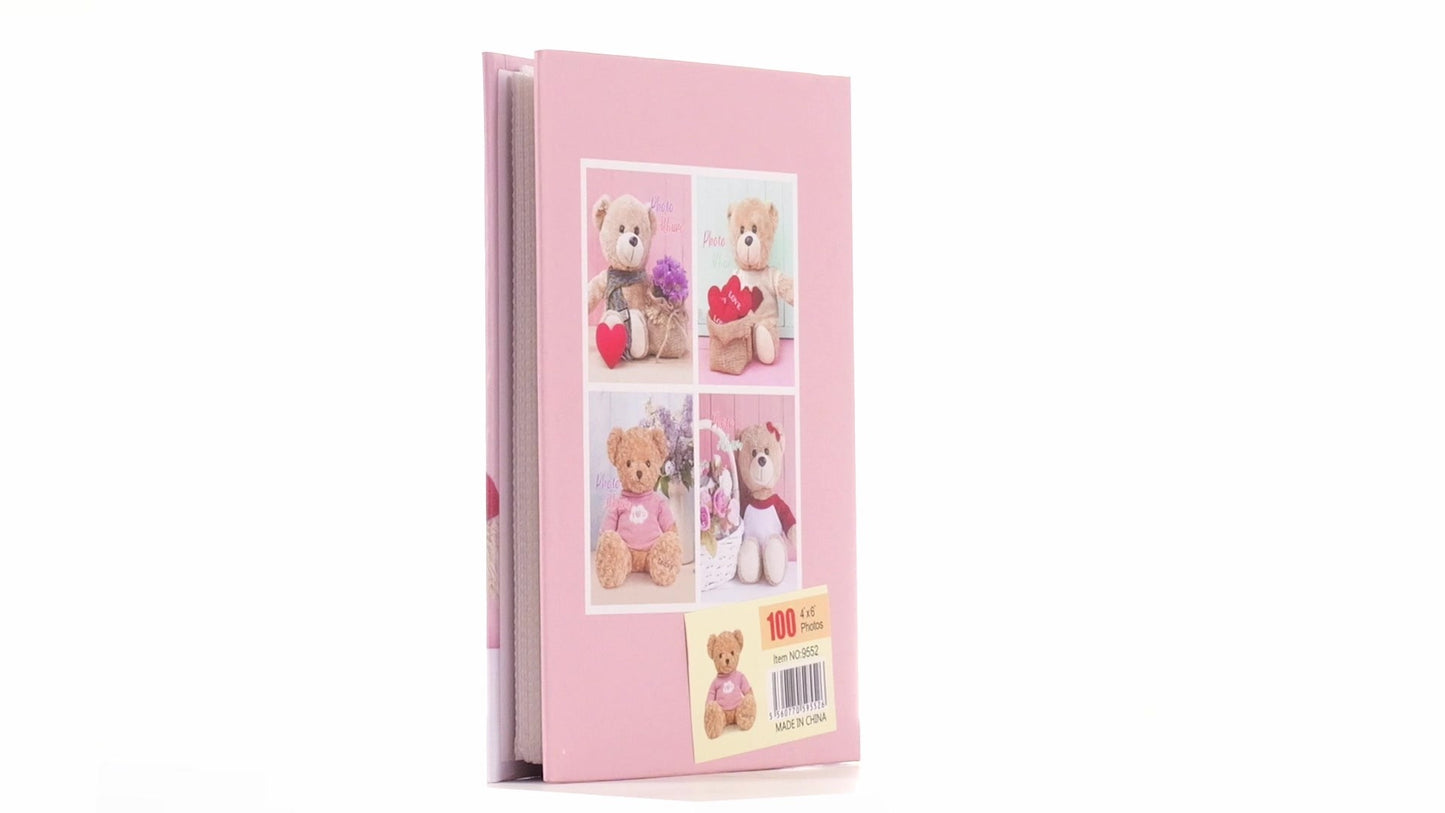 Album foto TEDDY4 100 poze 10x15