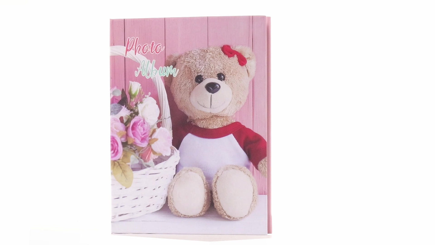 Album foto TEDDY4 100 poze 10x15