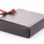 Правоъгълна подаръчна кутия с панделка
