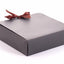 Правоъгълна подаръчна кутия с панделка