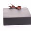 Правоъгълна подаръчна кутия с панделка