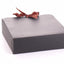 Правоъгълна подаръчна кутия с панделка