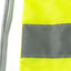 Rucsac reflectorizant verde