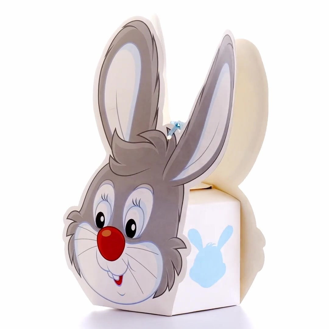 Cutie cani 3D IEPURAS vesel