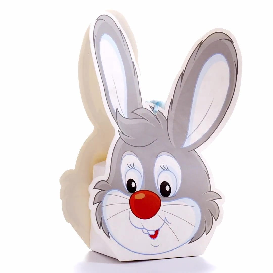 Cutie cani 3D IEPURAS vesel