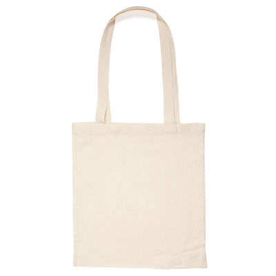 Canvas-type cotton bag 41x36