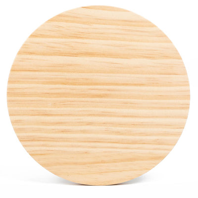 Felie de lemn MAXI slefuita Ø20cm