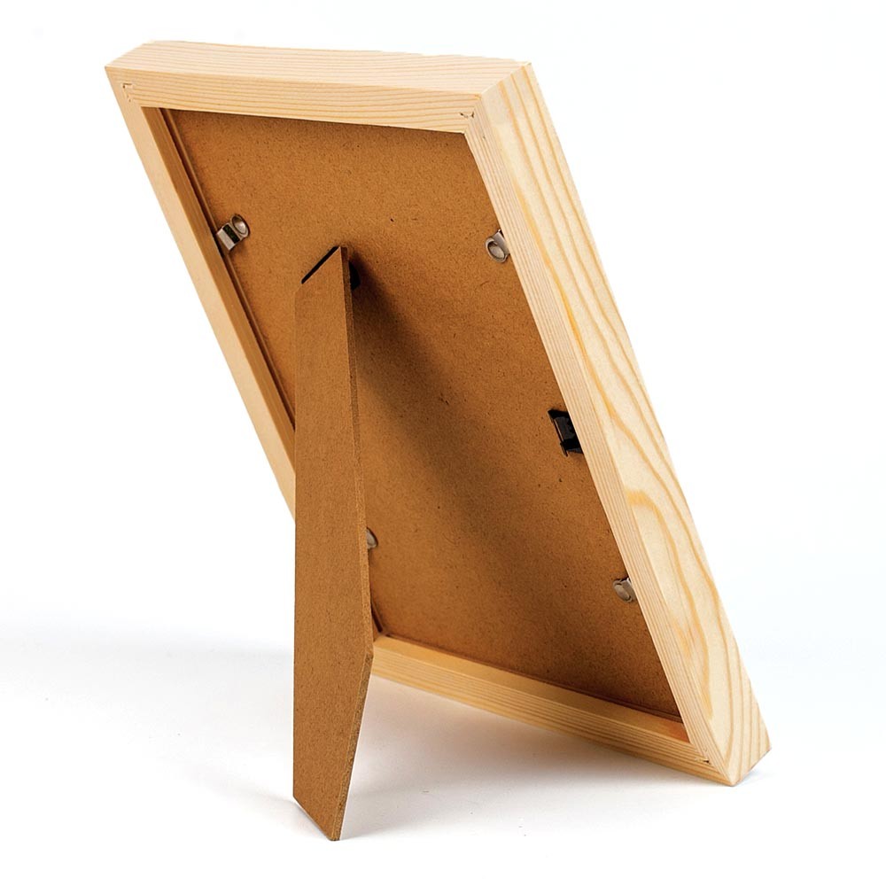 Дървена рамка за снимки Madera A5