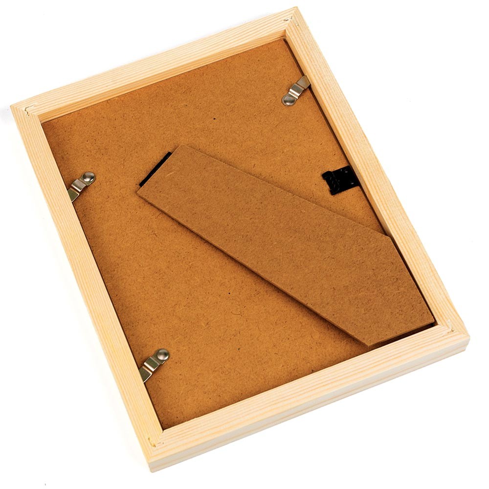 Дървена рамка за снимки Madera A5
