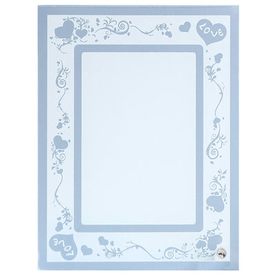 Rama sticla sublimare LOVE 23x18