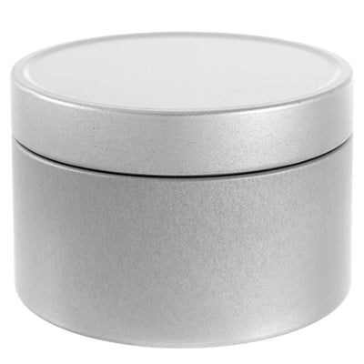 Cutie metalica rotunda MEDIE Ø8x6