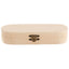Cutie de lemn rotunjita PEN 18x6x4