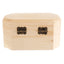 Cutie de lemn CHEST 12x6x6