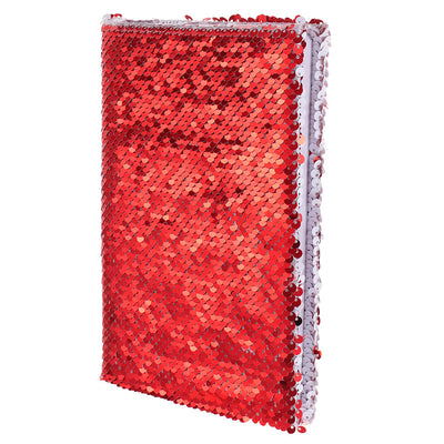 Agenda A5 cu paiete reversibile sublimabile