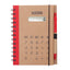 Agenda cu calculator si pix 13x18