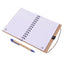 Agenda cu calculator si pix 13x18