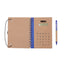 Agenda cu calculator si pix 13x18