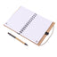 Agenda cu calculator si pix 13x18