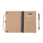 Agenda cu calculator si pix 13x18