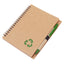Agenda cu pix RECYCLE A5