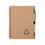Agenda cu pix RECYCLE A5