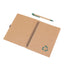 Agenda cu pix RECYCLE A5