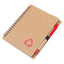 Agenda cu pix RECYCLE A5