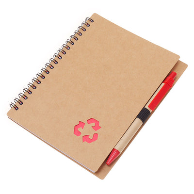Agenda cu pix RECYCLE A5
