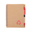 Agenda cu pix RECYCLE A5