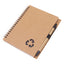 Agenda cu pix RECYCLE A5