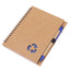 Agenda cu pix RECYCLE A5