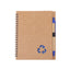 Agenda cu pix RECYCLE A5