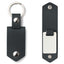 Breloc sublimabil cu husa de piele SUBLIKEY