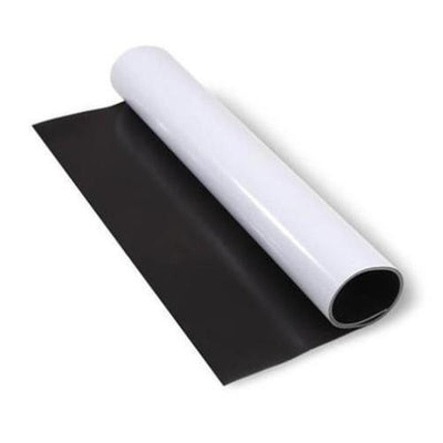 Rola folie magnetica 0,4 cu adeziv
