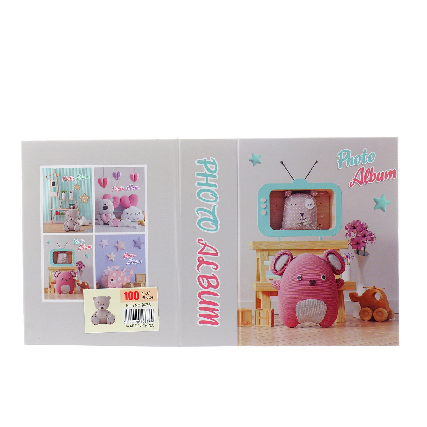 Album foto BABY 100 poze 10x15