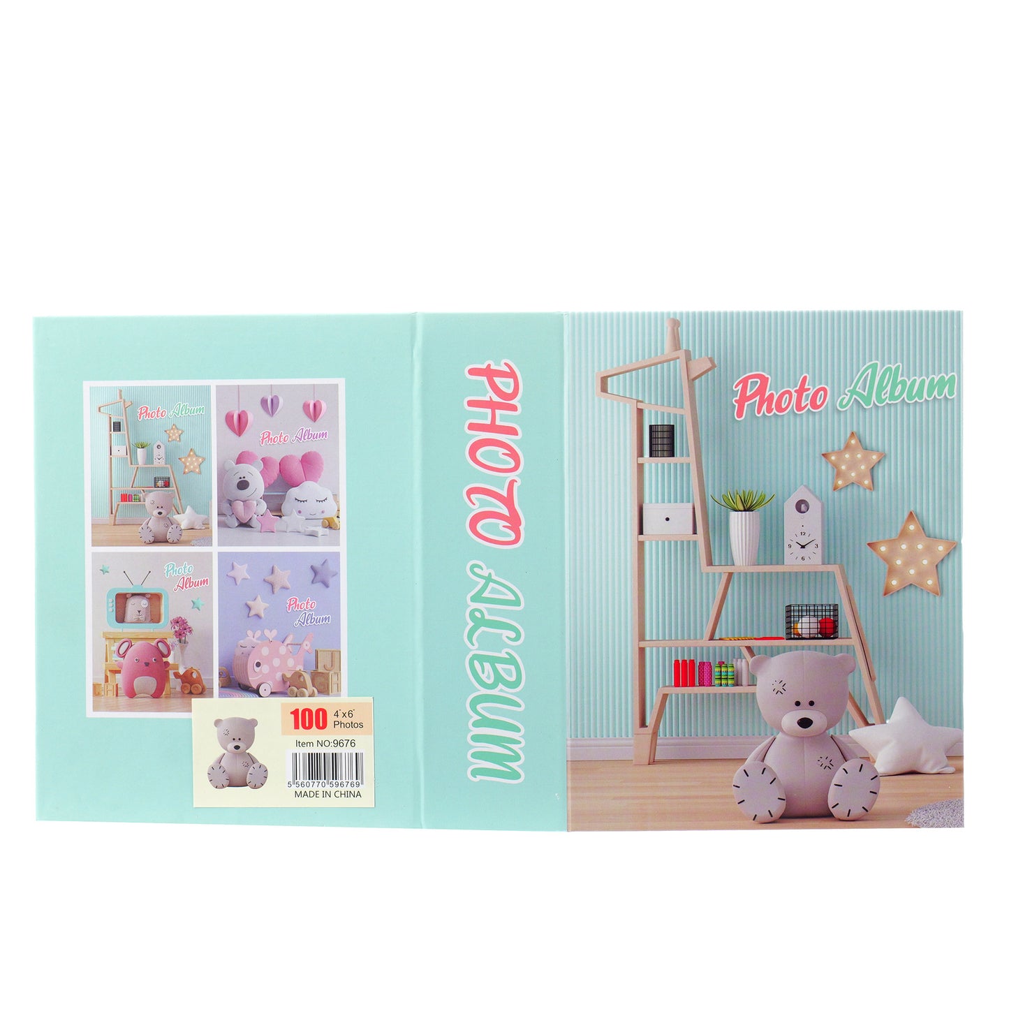 Album foto BABY 100 poze 10x15