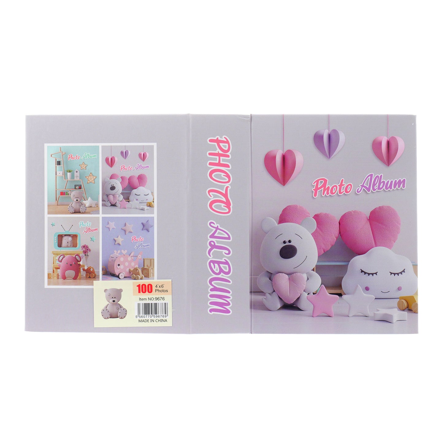 Album foto BABY 100 poze 10x15