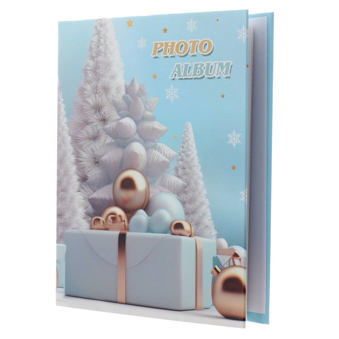 Christmas photo album 100 photos 10x15