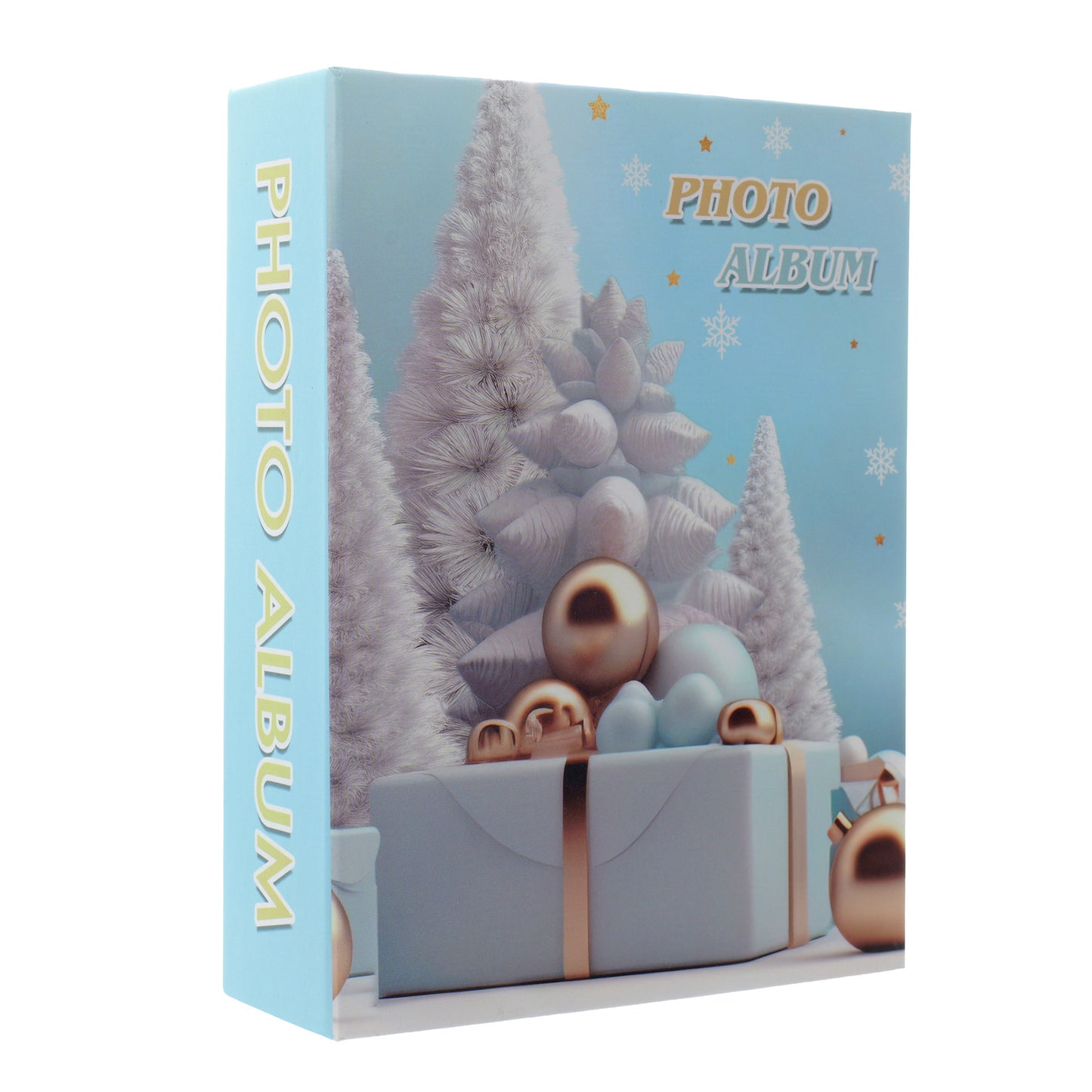 Christmas photo album 100 photos 10x15