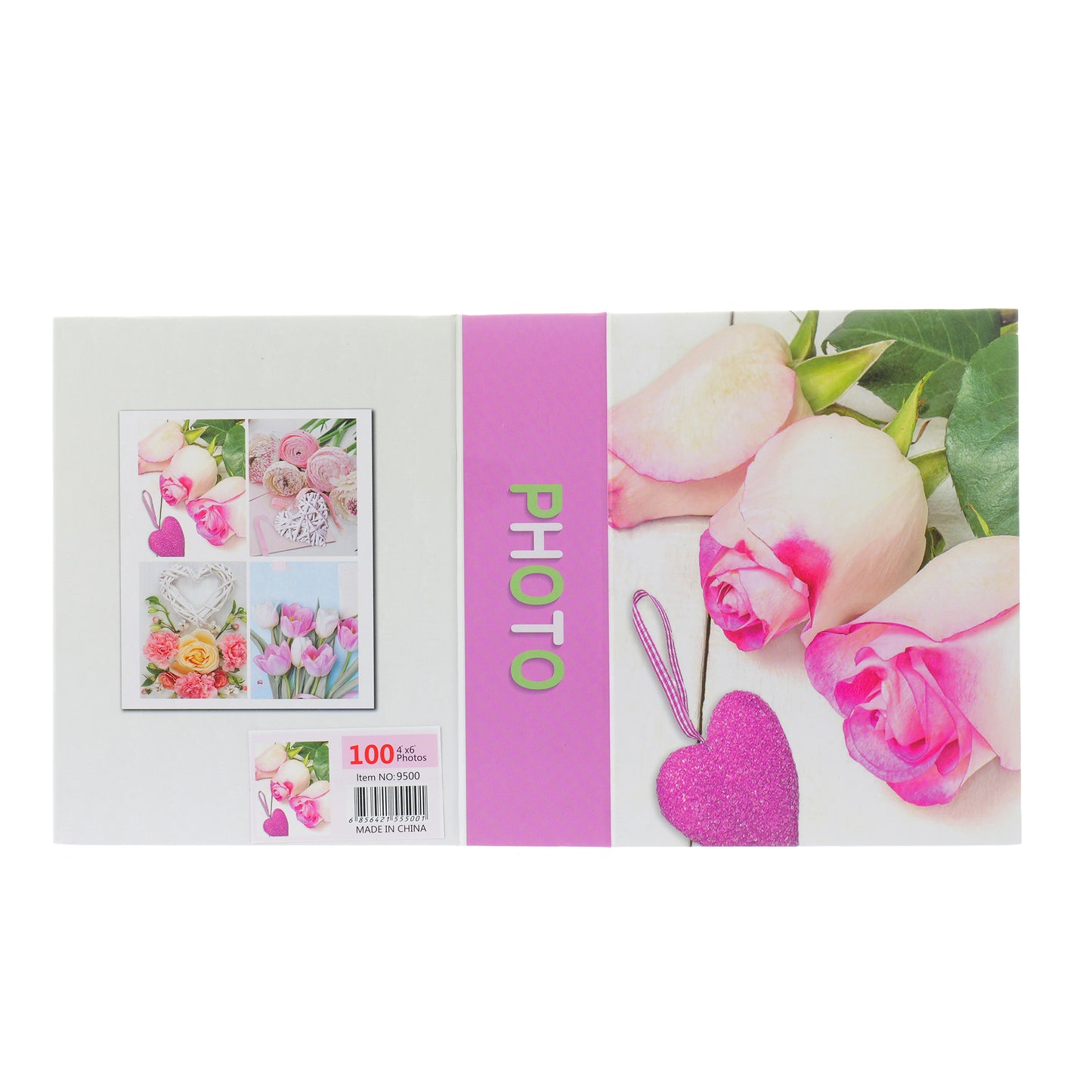 Album foto FLORAL 100 poze 10x15