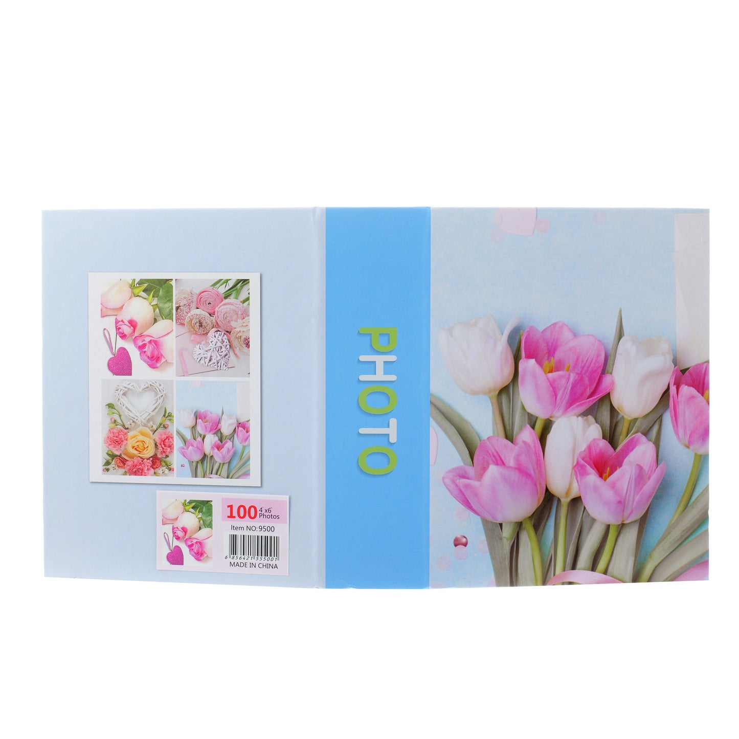 Album foto FLORAL 100 poze 10x15