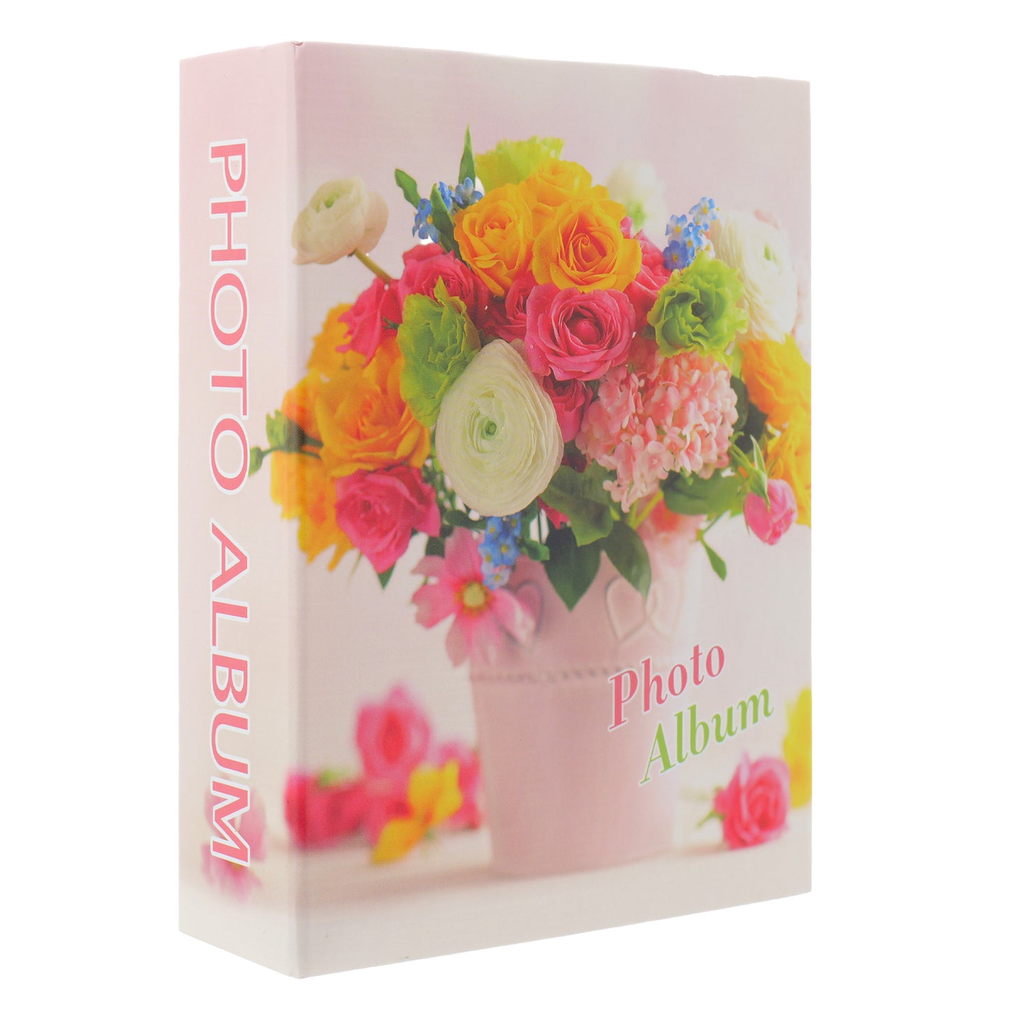 Album foto FLORAL 100 poze 10x15