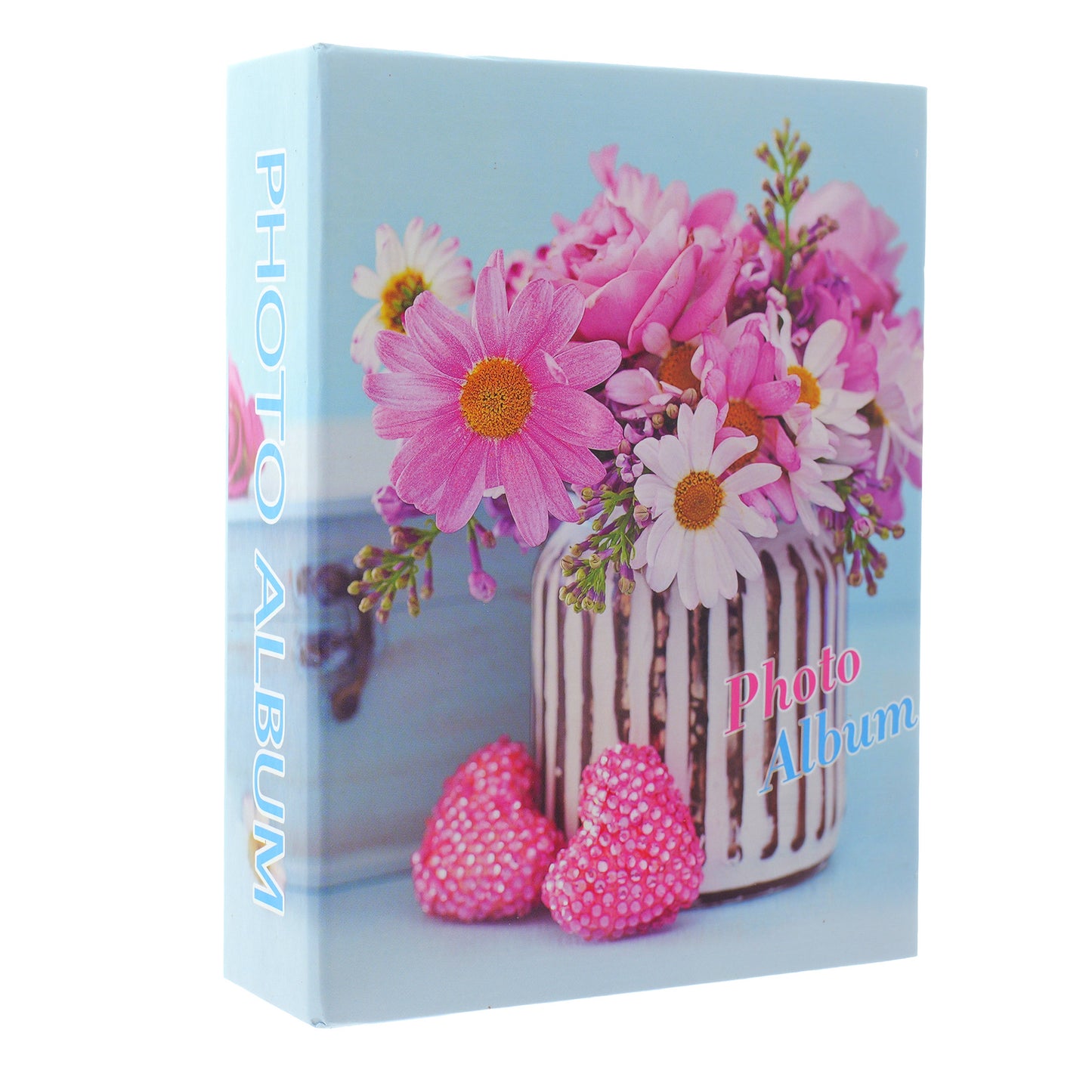 Album foto FLORAL 100 poze 10x15