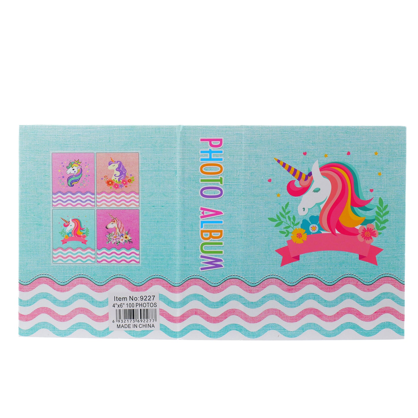 Album foto UNICORN 100 poze 10x15