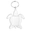 Breloc plastic insertie foto TESTOASA - set 100 buc