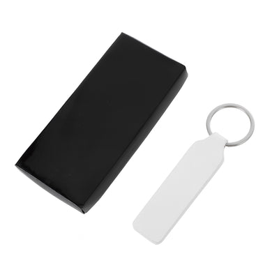 Sublimable SubliSkin Keychain