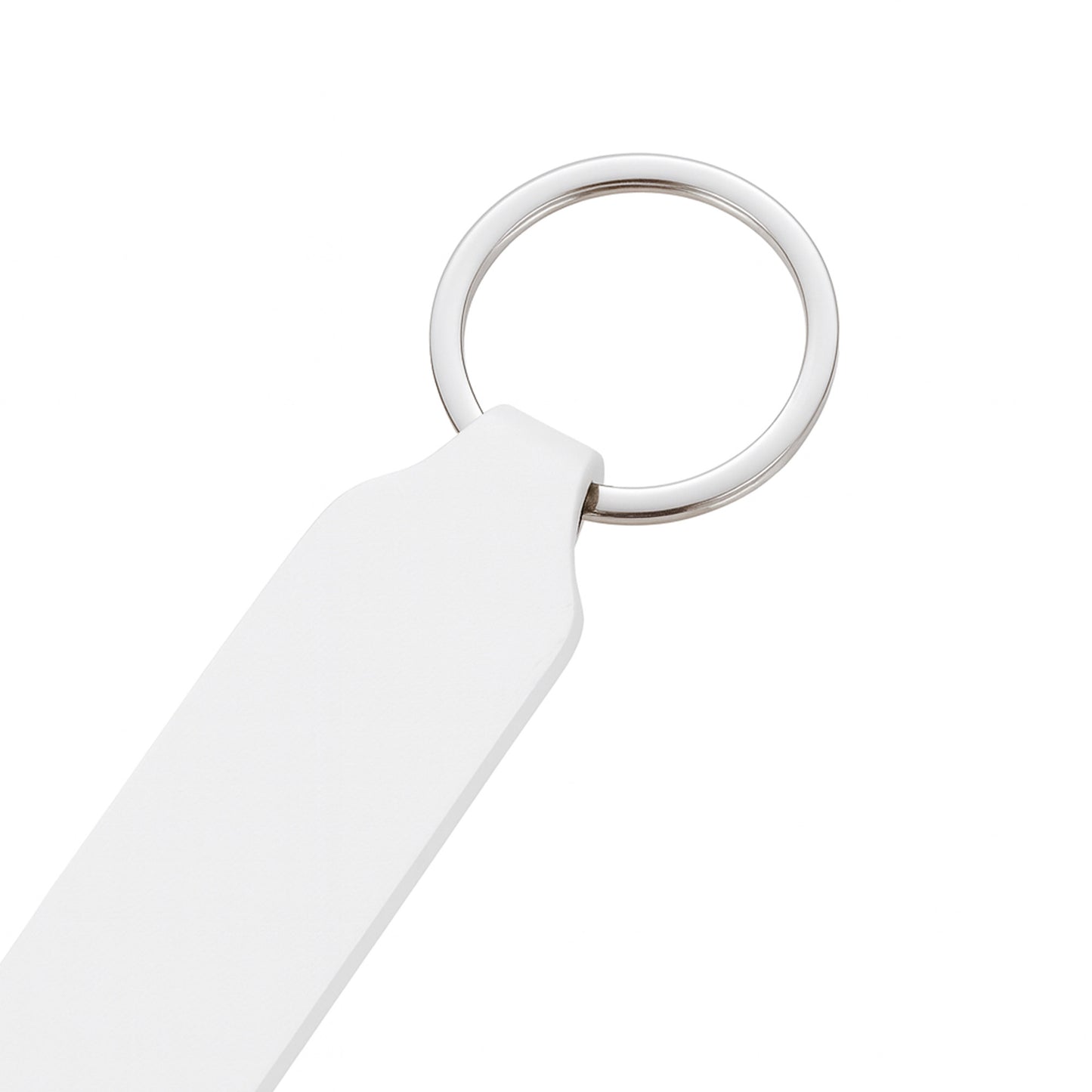 Sublimable SubliSkin Keychain